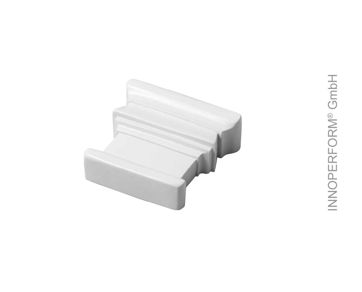 22-30-64-100-2263-0021 FG 202 Kapitell 64x63x21 mm weiß