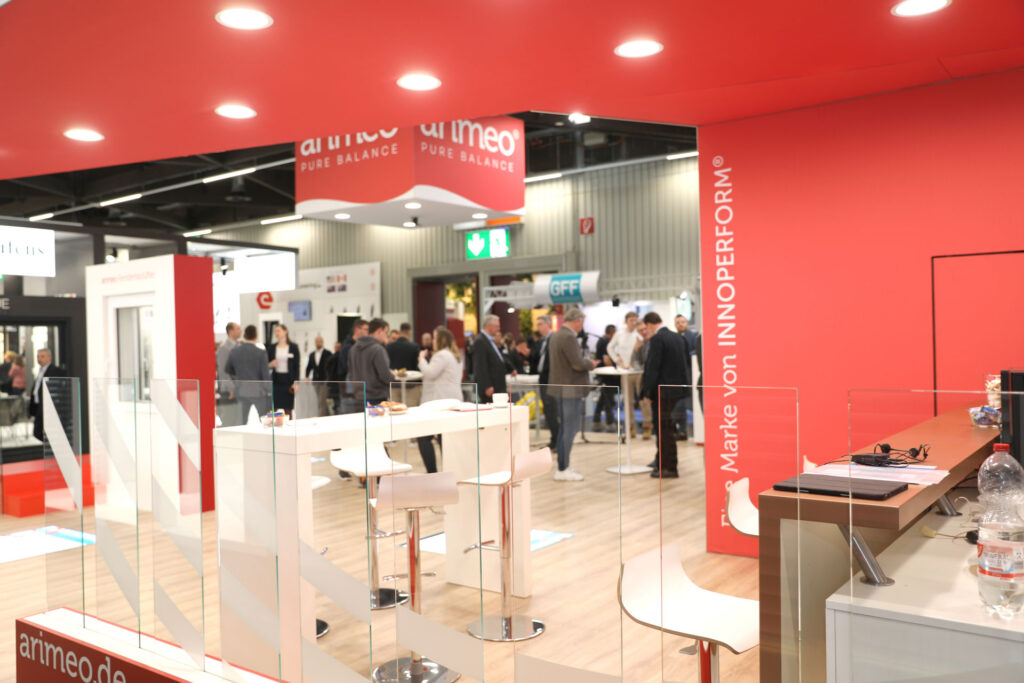arimeo - Aussteller Frontale 2024 arimeo - Aussteller Frontale 2024