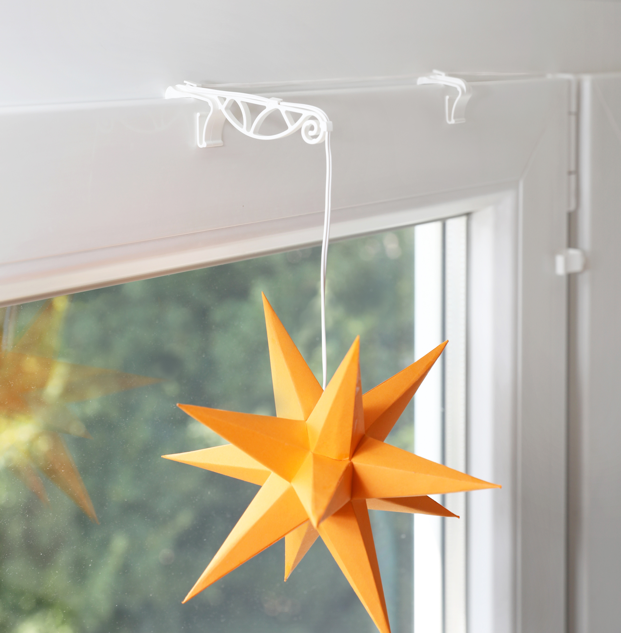 Innoperform Sternhalter für Fensterdekoration Innoperform Sternhalter für Fensterdekoration