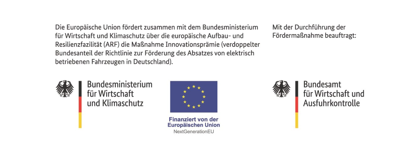 Förderung des Absatzes von elektrisch betriebenen Fahrzeugen (Umweltbonus) Förderung des Absatzes von elektrisch betriebenen Fahrzeugen (Umweltbonus)