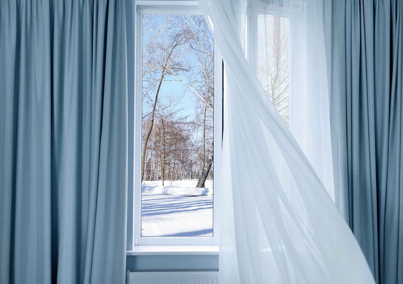 Schimmel im Winter durch richtiges Lüften vermeiden Schimmel im Winter durch richtiges Lüften vermeiden