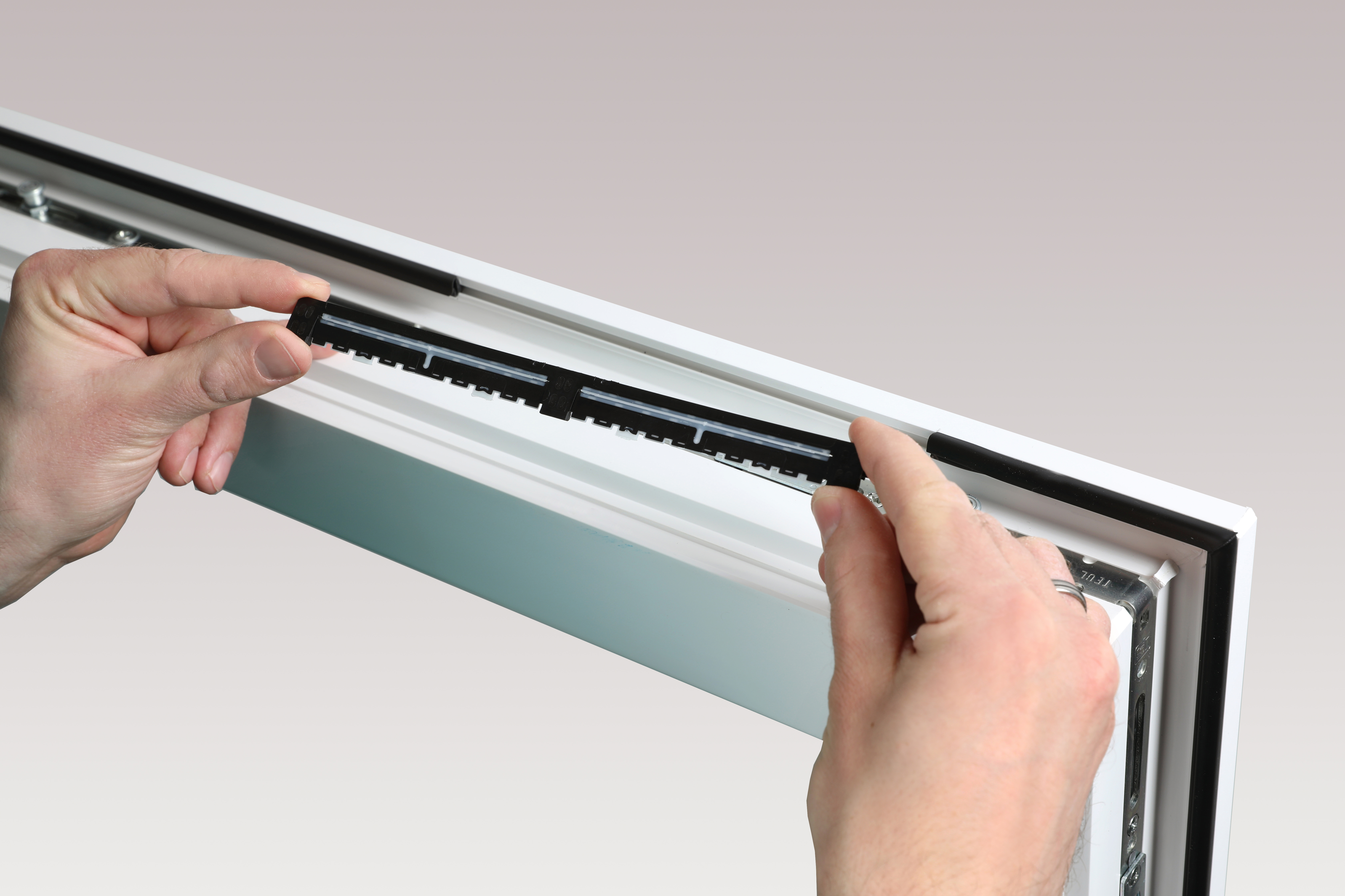 arimeo Fensterfalzluefter ohne fraesen